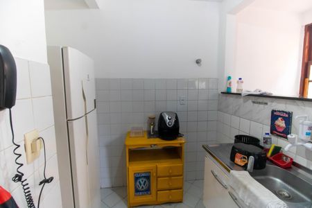 Casa de condomínio à venda com 75m², 2 quartos e 1 vagaCozinha e Área de Serviço