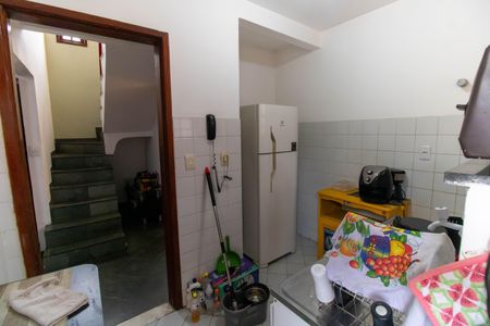 Casa de condomínio à venda com 75m², 2 quartos e 1 vagaCozinha e Área de Serviço