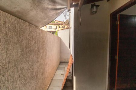 Varanda da Sala de casa de condomínio à venda com 2 quartos, 75m² em Badu, Niterói