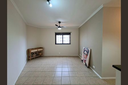 Sala de apartamento à venda com 1 quarto, 31m² em Indianópolis, São Paulo