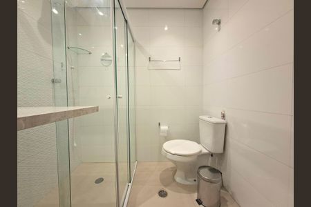 Apartamento à venda com 31m², 1 quarto e 1 vaga Apartamento à venda com 31m², 1 quarto e 1 vagaBanheiro