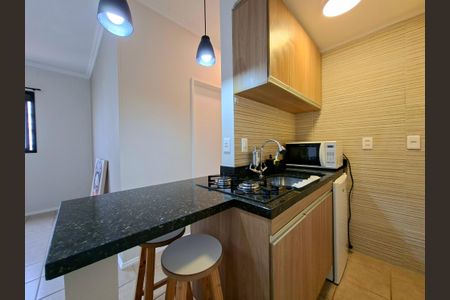 Apartamento à venda com 31m², 1 quarto e 1 vaga Apartamento à venda com 31m², 1 quarto e 1 vagaCozinha