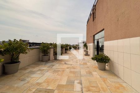 Apartamento à venda com 31m², 1 quarto e 1 vaga Apartamento à venda com 31m², 1 quarto e 1 vagaÁrea externa