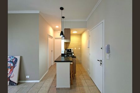 Apartamento à venda com 31m², 1 quarto e 1 vaga Apartamento à venda com 31m², 1 quarto e 1 vagaCozinha