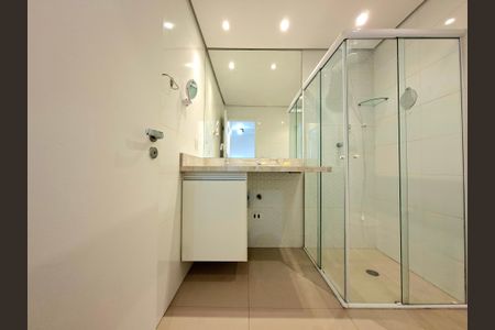 Apartamento à venda com 31m², 1 quarto e 1 vaga Apartamento à venda com 31m², 1 quarto e 1 vagaBanheiro