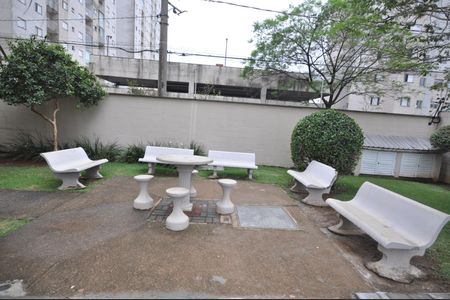 Apartamento para alugar com 45m², 2 quartos e 1 vagaÁrea comum