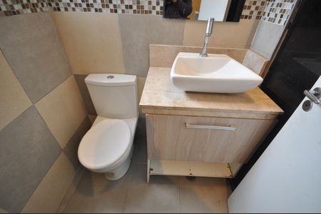 Apartamento para alugar com 45m², 2 quartos e 1 vagaBanheiro