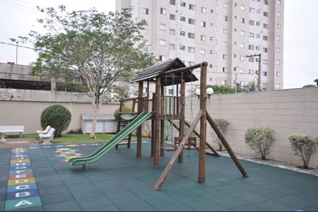 Apartamento para alugar com 45m², 2 quartos e 1 vagaÁrea comum - Playground
