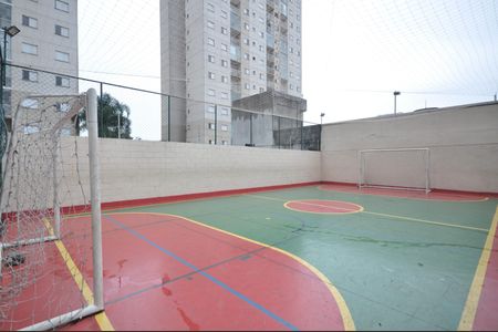 Apartamento para alugar com 45m², 2 quartos e 1 vagaQuadra Esportiva