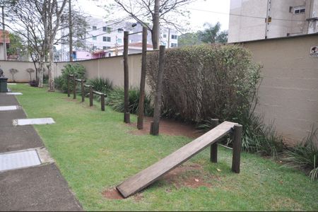 Apartamento para alugar com 45m², 2 quartos e 1 vagaÁrea comum
