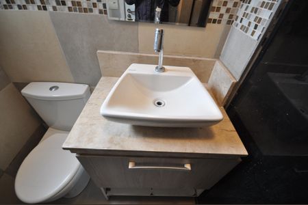 Apartamento para alugar com 45m², 2 quartos e 1 vagaBanheiro