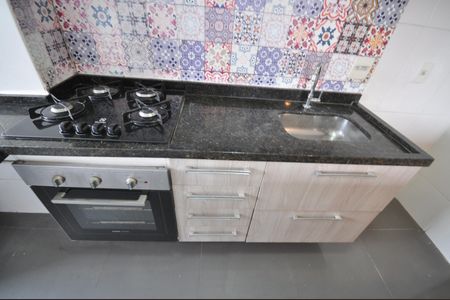 Apartamento para alugar com 45m², 2 quartos e 1 vagaCozinha