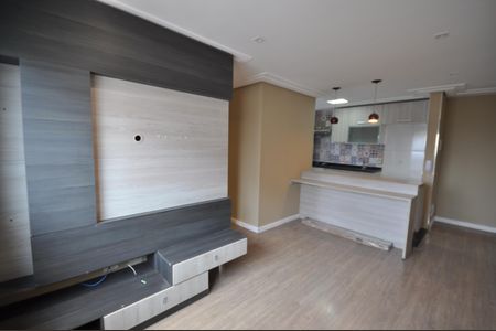 Apartamento para alugar com 45m², 2 quartos e 1 vagaSala