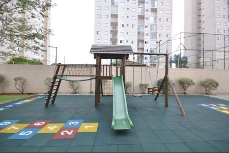Apartamento para alugar com 45m², 2 quartos e 1 vagaÁrea comum - Playground