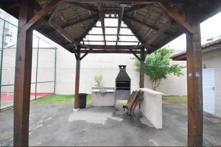 Apartamento para alugar com 45m², 2 quartos e 1 vagaÁrea comum - Churrasqueira