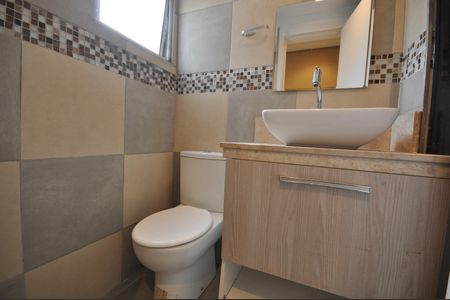 Apartamento para alugar com 45m², 2 quartos e 1 vagaBanheiro
