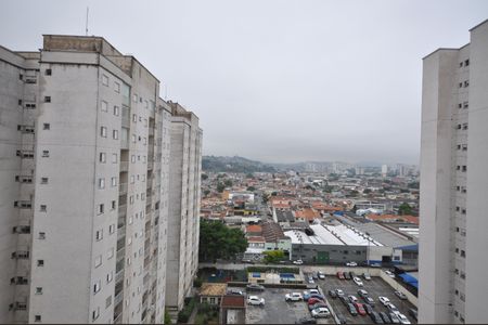 Apartamento para alugar com 45m², 2 quartos e 1 vagaVista do Quarto 2