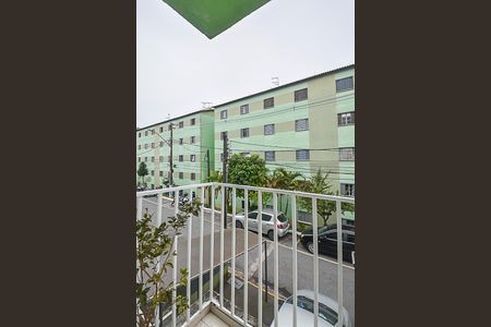 Sacada de apartamento à venda com 2 quartos, 58m² em Baeta Neves, São Bernardo do Campo