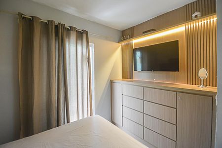 Quarto 1 de apartamento à venda com 2 quartos, 58m² em Baeta Neves, São Bernardo do Campo