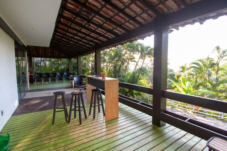 Casa de condomínio para alugar com 700m², 4 quartos e 4 vagasVaranda