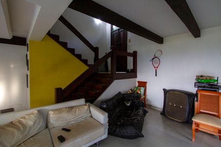 Casa de condomínio para alugar com 700m², 4 quartos e 4 vagasSala 