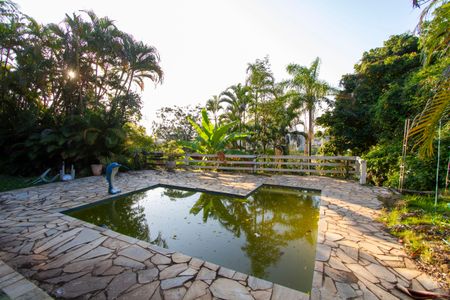 Casa de condomínio para alugar com 700m², 4 quartos e 4 vagasPiscina