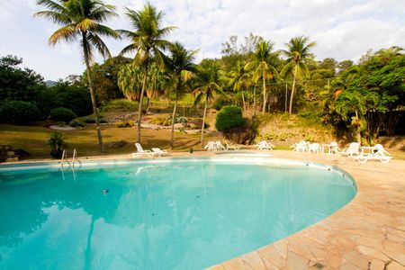 Casa de condomínio para alugar com 700m², 4 quartos e 4 vagasÁrea comum - Piscina