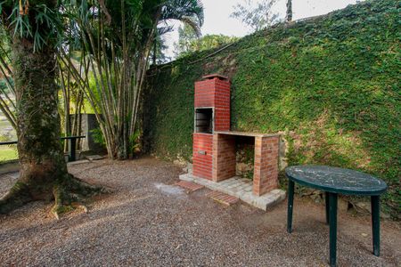 Casa de condomínio para alugar com 700m², 4 quartos e 4 vagasÁrea comum - Churrasqueira