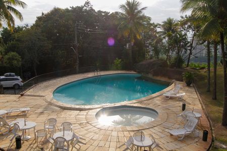 Casa de condomínio para alugar com 700m², 4 quartos e 4 vagasÁrea comum - Piscina