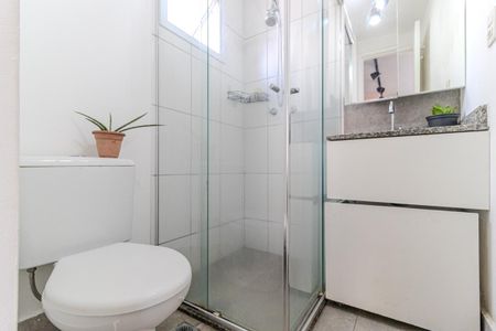 Studio para alugar com 90m², 1 quarto e sem vaga Studio para alugar com 90m², 1 quarto e sem vagaBanheiro