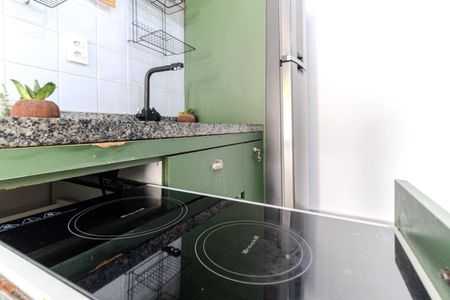 Studio para alugar com 90m², 1 quarto e sem vaga Studio para alugar com 90m², 1 quarto e sem vagaCozinha