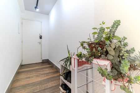 Studio para alugar com 90m², 1 quarto e sem vaga Studio para alugar com 90m², 1 quarto e sem vagaCorredor de Entrada