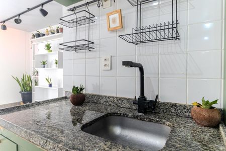 Studio para alugar com 90m², 1 quarto e sem vaga Studio para alugar com 90m², 1 quarto e sem vagaCozinha
