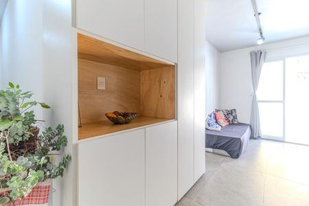 Studio para alugar com 90m², 1 quarto e sem vaga Studio para alugar com 90m², 1 quarto e sem vagaCozinha