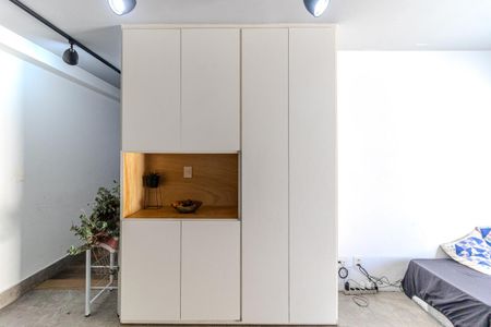 Studio para alugar com 90m², 1 quarto e sem vaga Studio para alugar com 90m², 1 quarto e sem vagaCozinha
