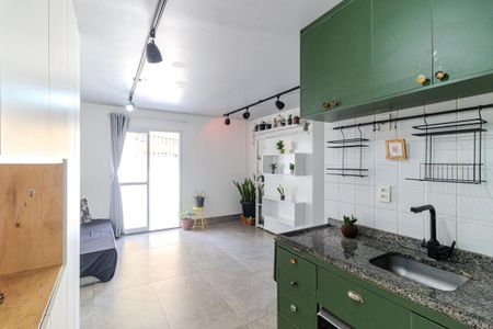 Studio para alugar com 90m², 1 quarto e sem vaga Studio para alugar com 90m², 1 quarto e sem vagaStudio