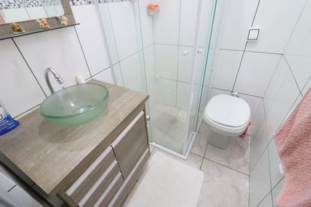 Casa à venda com 276m², 3 quartos e 3 vagasBanheiro 1