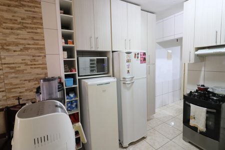 Casa à venda com 276m², 3 quartos e 3 vagasCozinha