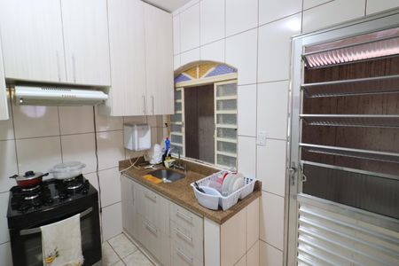 Casa à venda com 276m², 3 quartos e 3 vagasCozinha