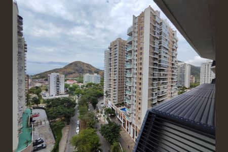 Vista de apartamento para alugar com 2 quartos, 81m² em Recreio dos Bandeirantes, Rio de Janeiro