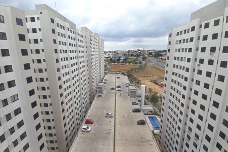 Apartamento à venda com 43m², 2 quartos e 1 vagaVista da Sala