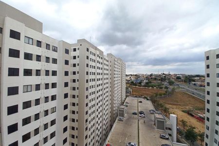 Apartamento à venda com 43m², 2 quartos e 1 vagaVista da Área de Serviço