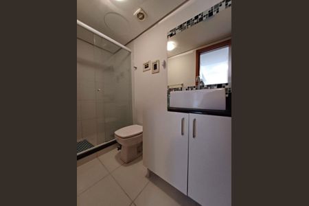 Apartamento para alugar com 43m², 1 quarto e 1 vagaBanheiro