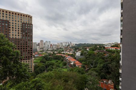 Apartamento para alugar com 39m², 2 quartos e 1 vaga Apartamento para alugar com 39m², 2 quartos e 1 vagaVista da Varanda da Sala
