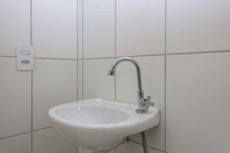 Apartamento para alugar com 39m², 2 quartos e 1 vaga Apartamento para alugar com 39m², 2 quartos e 1 vagaBanheiro