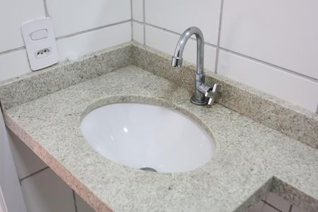 Studio para alugar com 39m², 2 quartos e 1 vagaBanheiro