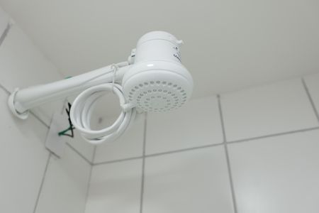 Apartamento para alugar com 39m², 2 quartos e 1 vaga Apartamento para alugar com 39m², 2 quartos e 1 vagaBanheiro