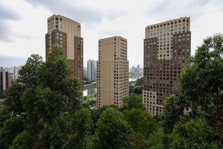Apartamento para alugar com 39m², 2 quartos e 1 vaga Apartamento para alugar com 39m², 2 quartos e 1 vagaVista do Quarto 2