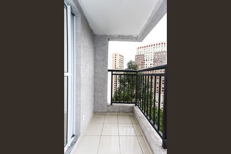 Studio para alugar com 39m², 2 quartos e 1 vagavaranda