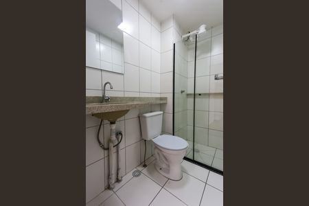 Studio para alugar com 39m², 2 quartos e 1 vagaBanheiro